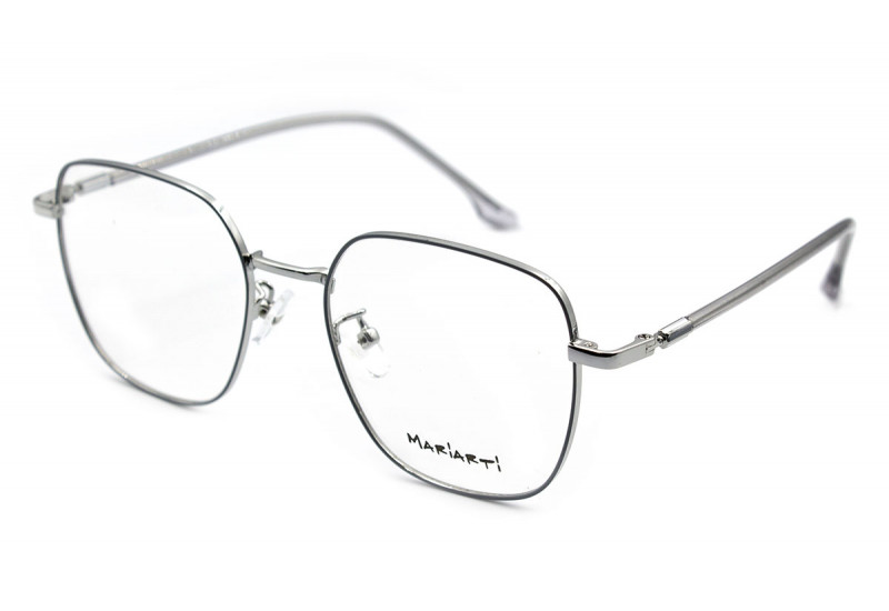 Элегантные металлические женские очки Mariarti 13055
